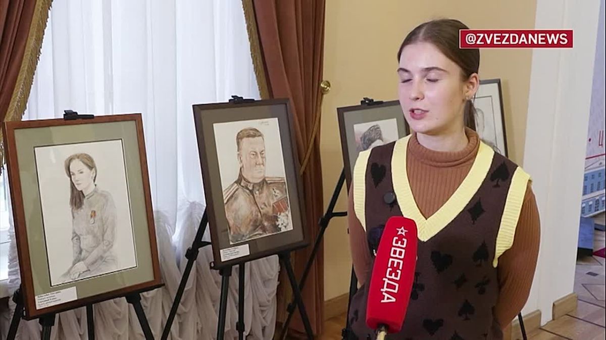 Скульптура с обломками украинского безэкипажного катера победила на Всероссийском детском конкурсе "Профессия — Родину защищать"