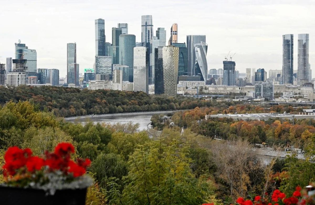 В Москву придёт тепло после прохладных выходных