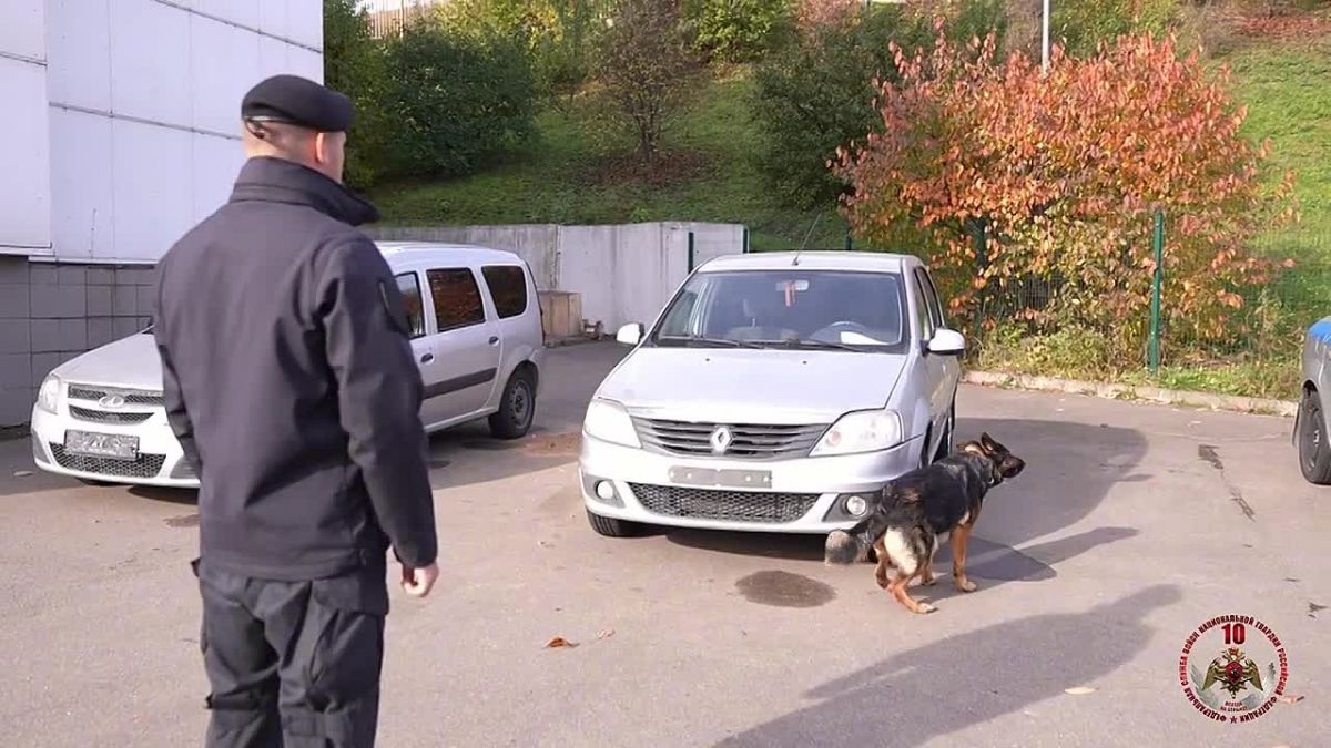 В подразделении ОМОН «Авангард» столичного главка Росгвардии состоялся День открытых дверей
