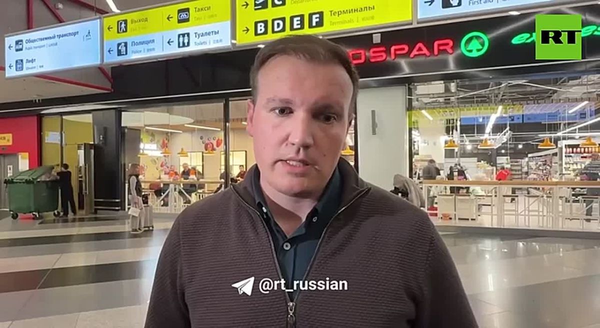 Владелец Telegram-канала «Рыбарь» заявил, что не будет отказываться от зарубежных поездок