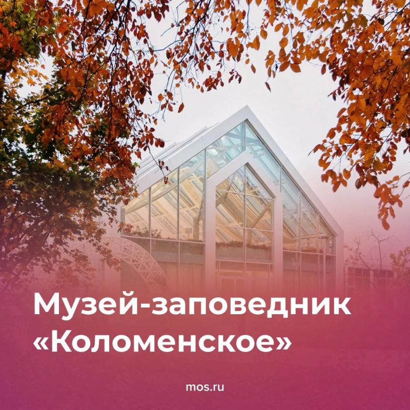Осень в Москве — лучшее время для фотопрогулок в парках Осень в Москве — лучшее время для фотопрогулок в парках