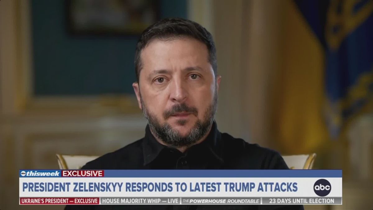 Зеленский выступил с выпадом в адрес Трампа и Маска: «Проще давить на Украину, чем остановить Путина»