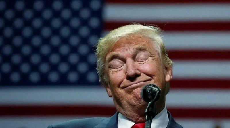 Трамп привычно несёт бред о «согласованном перемирии»