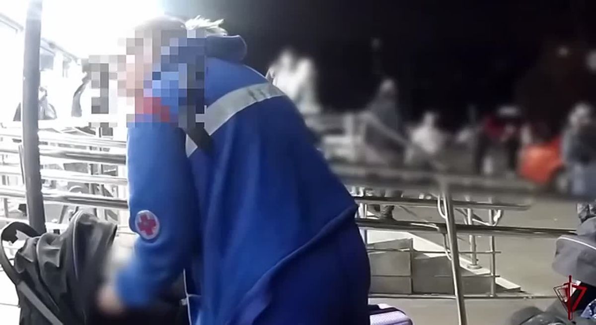 В Москве задержали женщину, которая угрожала грудному ребёнку и мешала ему дышать