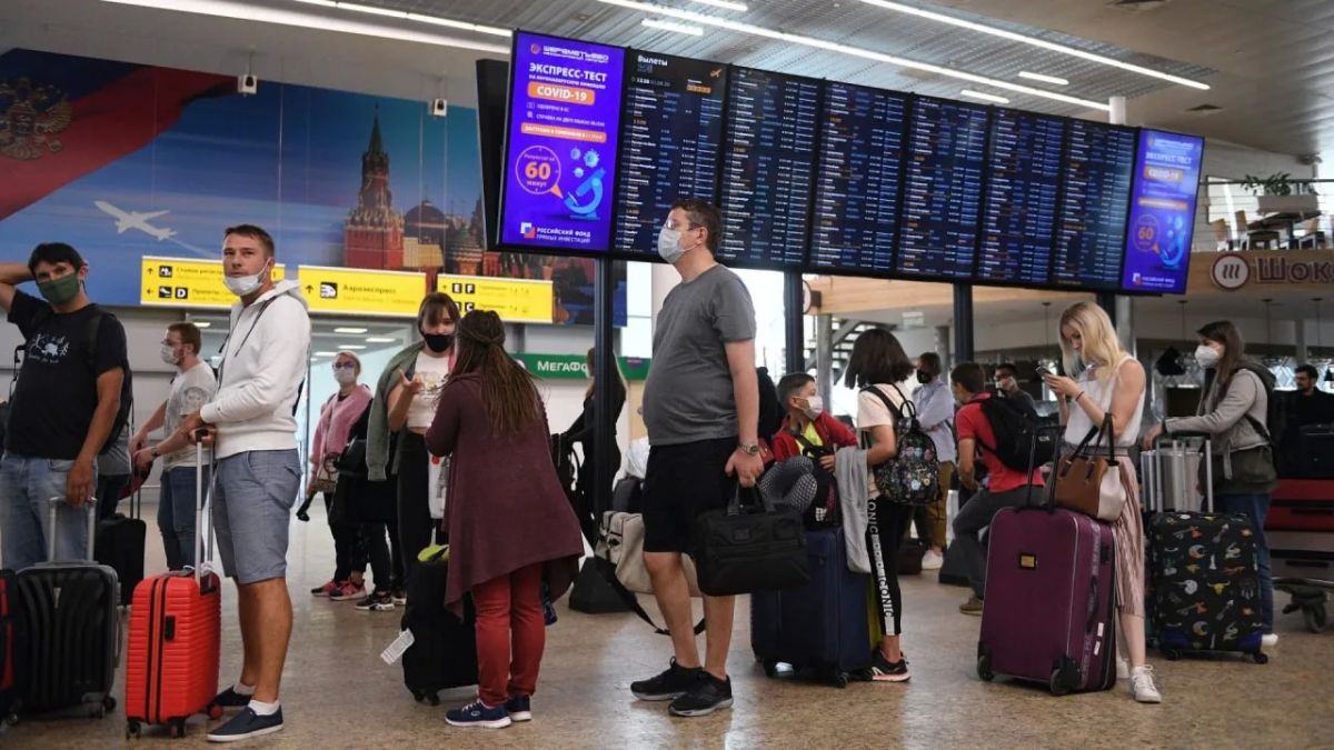 Москву атакуют беспилотники — Собянин