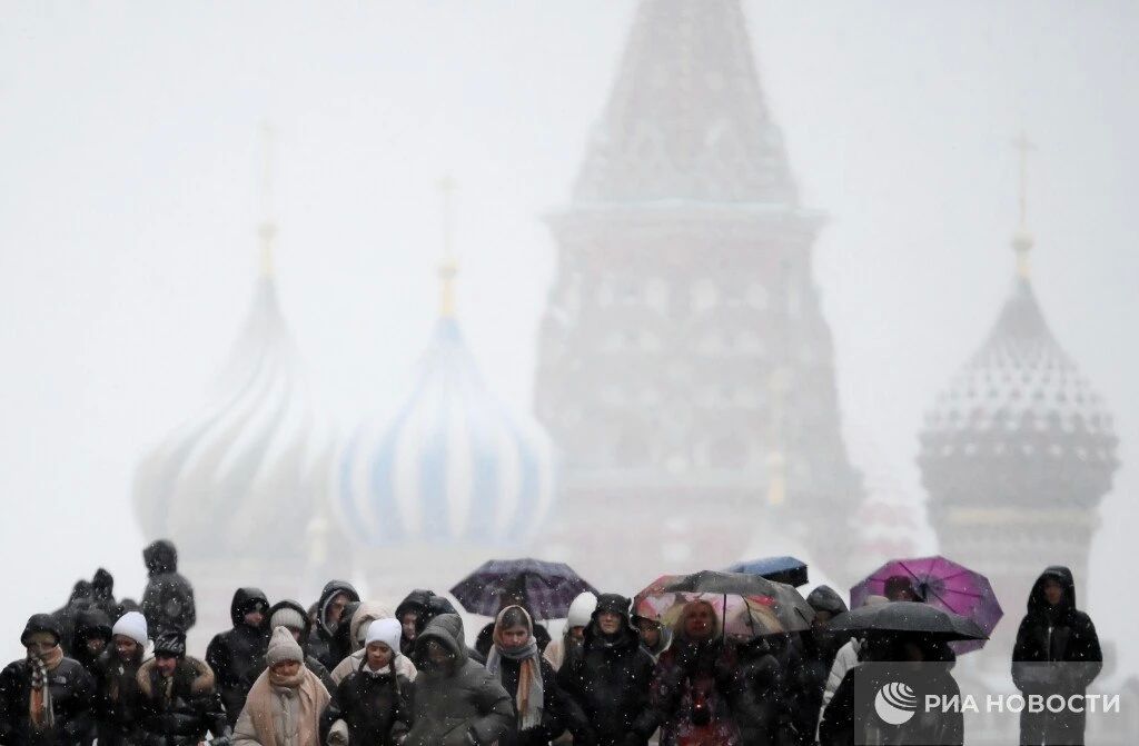 Первый снег в Москве выпадет существенно позже обычного