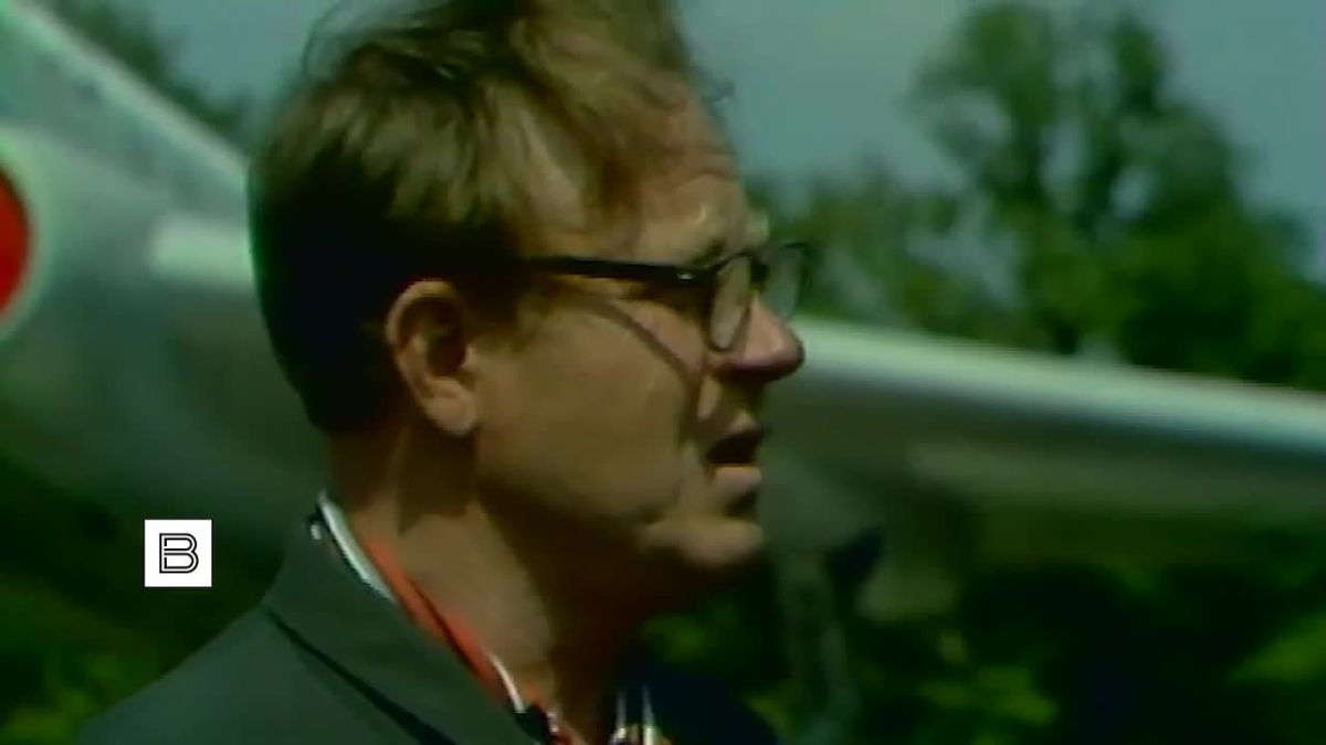 Ровно 70 лет назад, 12 октября 1956 года состоялся первый международный рейс на самолете Ту-104