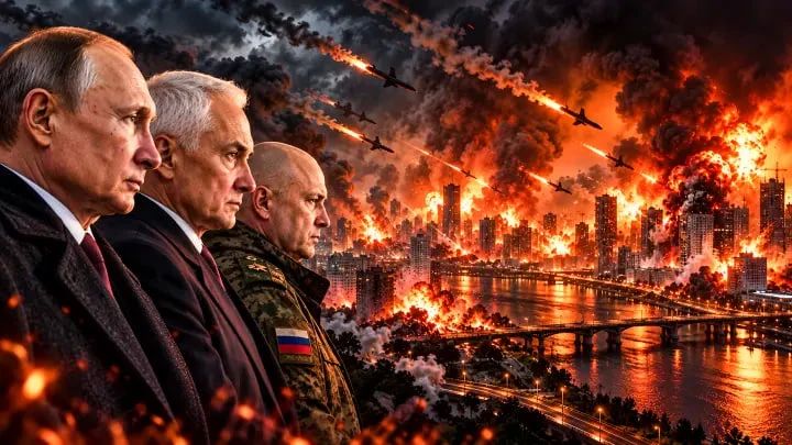 «Красных линий» больше нет: Киев просит тишины и готовится к битве
