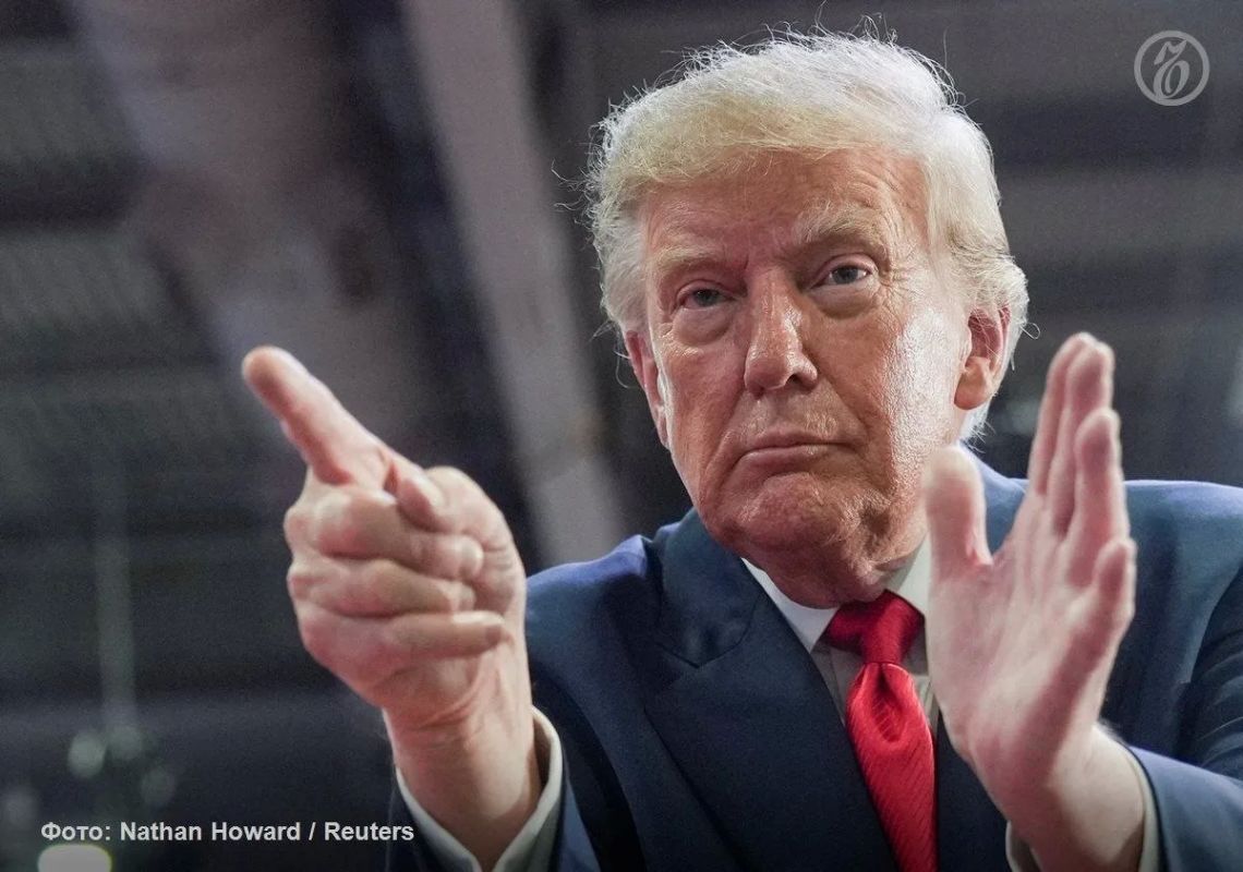 Дональд Трамп считает, что Владимир Зеленский воспринимает американскую помощь как должное, и это его «действительно взбесило», сообщает Axios со ссылкой на чиновника Белого дома