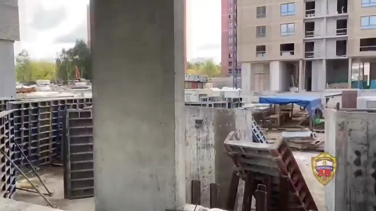 Проверка на стройке в Гольяново: полицейские столицы выявили нарушения миграционного законодательства