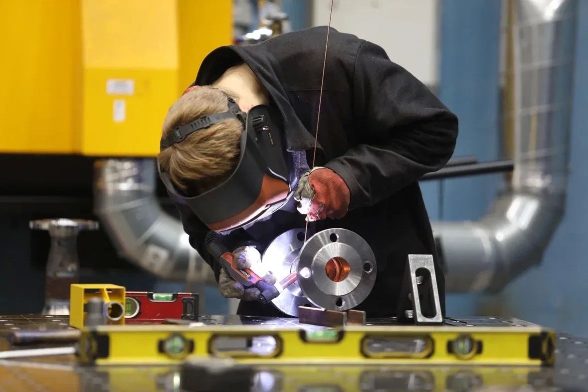 Крупный газорегуляторный пункт «Русино» построим в ТиНАО Крупный газорегуляторный пункт «Русино» построим в ТиНАО