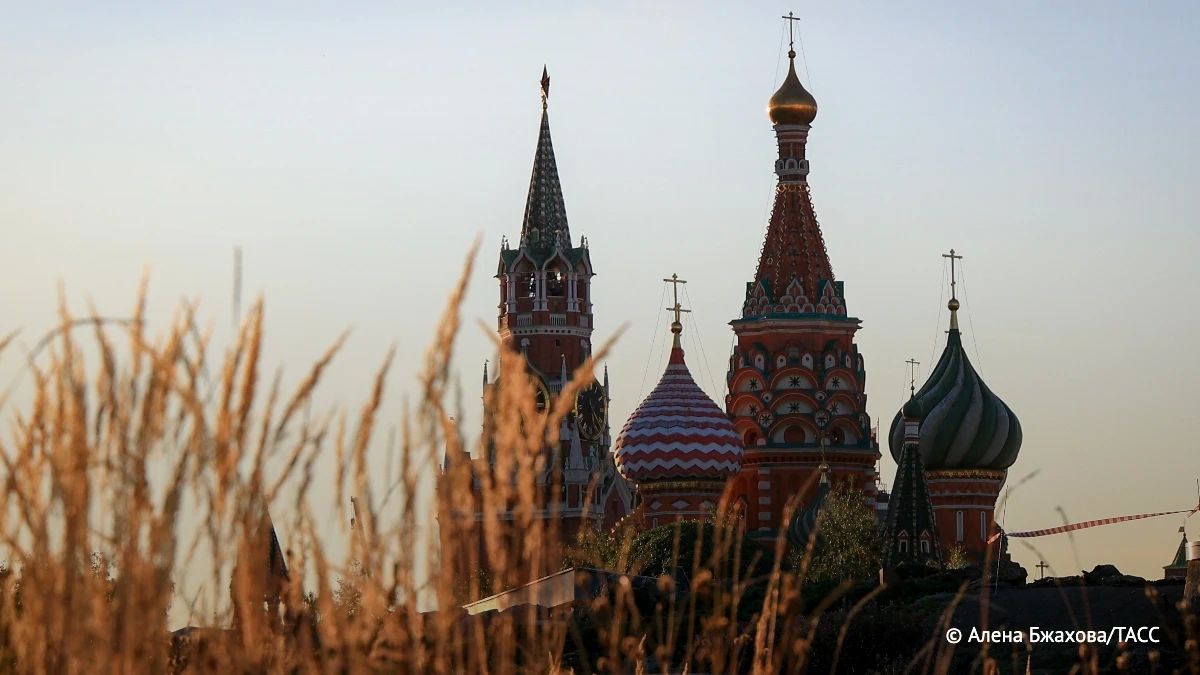 Температура в Московском регионе на неделе будет на четыре градуса выше нормы из-за теплых воздушных потоков с юга и юго-запада