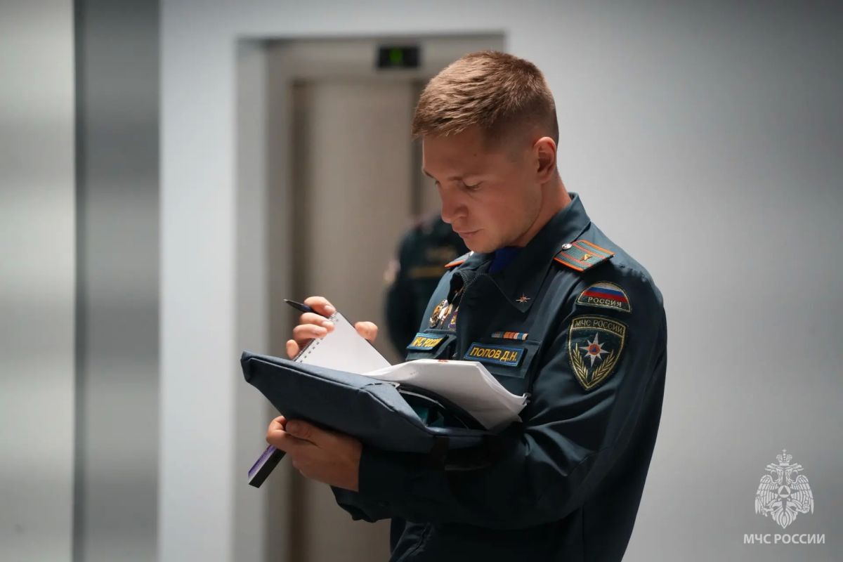 В Москве проходит Всероссийский конкурс на звание «Лучший сотрудник подразделений надзорной деятельности и профилактической работы МЧС России» В Москве проходит Всероссийский конкурс на звание «Лучший сотрудник подразделений надзорной деятельности и профилактической работы МЧС России»