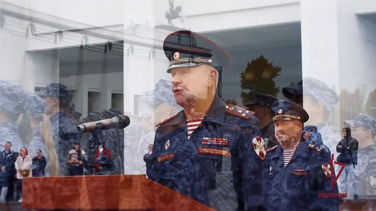 Торжественный выпуск слушателей Центра профессиональной подготовки имени Героя Советского Союза С.Х. Зайцева состоялся в Москве