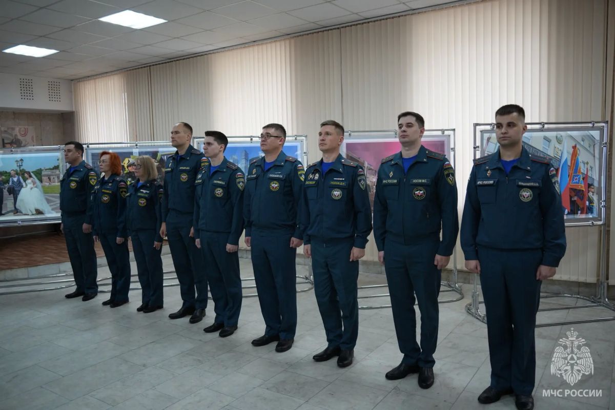 В Москве проходит Всероссийский конкурс на звание «Лучший сотрудник подразделений надзорной деятельности и профилактической работы МЧС России» В Москве проходит Всероссийский конкурс на звание «Лучший сотрудник подразделений надзорной деятельности и профилактической работы МЧС России»