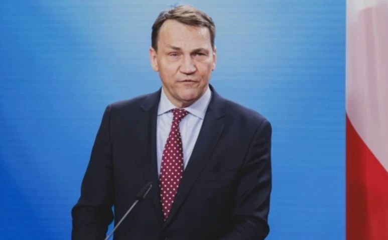 Глава польского МИД Сикорский готов пожертвовать жизнью только ради того, чтобы не отдавать России ее замороженные активы на Западе, пишут СМИ