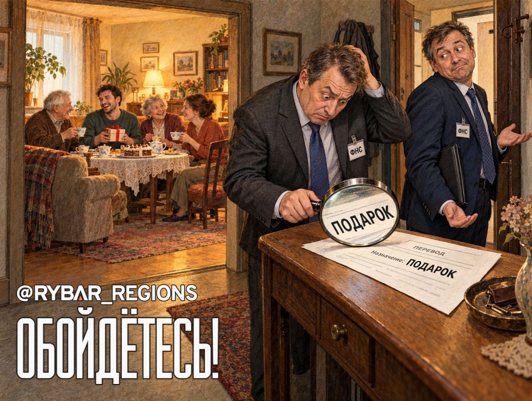 Мама перевела. Налоговая спросит?