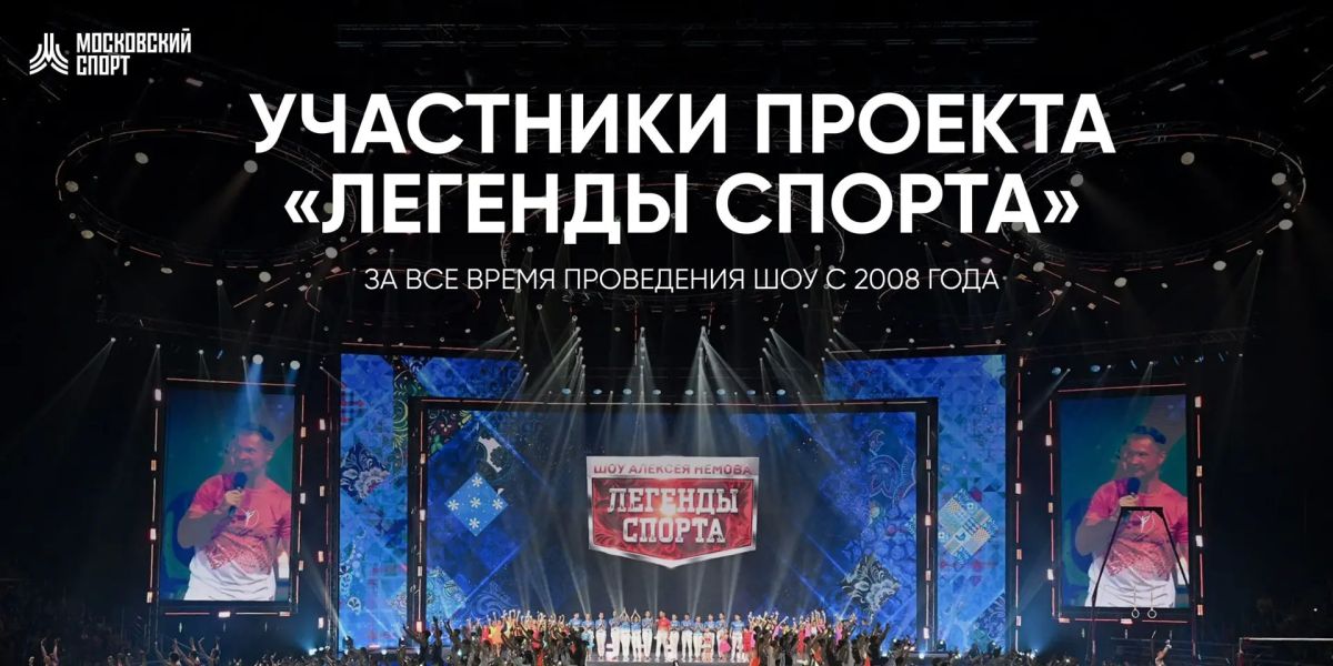 «Легенды спорта»: результаты викторины