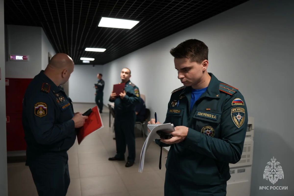 В Москве проходит Всероссийский конкурс на звание «Лучший сотрудник подразделений надзорной деятельности и профилактической работы МЧС России» В Москве проходит Всероссийский конкурс на звание «Лучший сотрудник подразделений надзорной деятельности и профилактической работы МЧС России»
