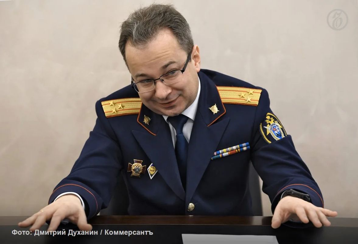 Андрей Стрижов, почти семь лет возглавлявший Главное следственное управление СКР по Москве, назначен руководителем управления по организации дознания Федеральной службы судебных приставов