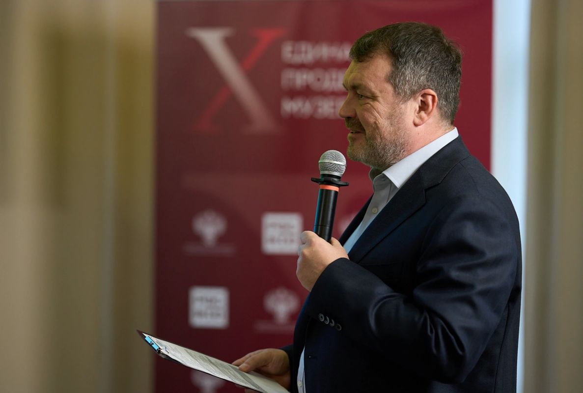 РОСИЗО провел X стратегическую сессию «Единая модель продвижения музеев» РОСИЗО провел X стратегическую сессию «Единая модель продвижения музеев»
