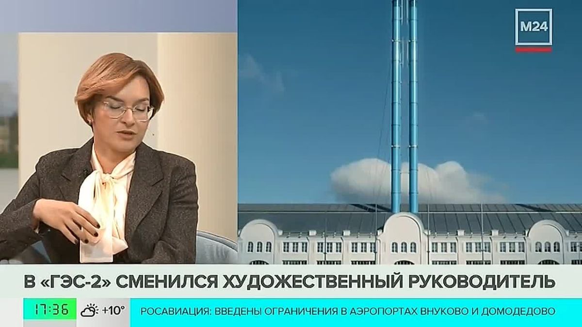 Итальянец с американским паспортом Франческо Бонами возглавил «ГЭС-2»