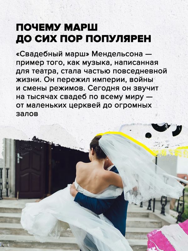 Свадебный марш Мендельсона Свадебный марш Мендельсона