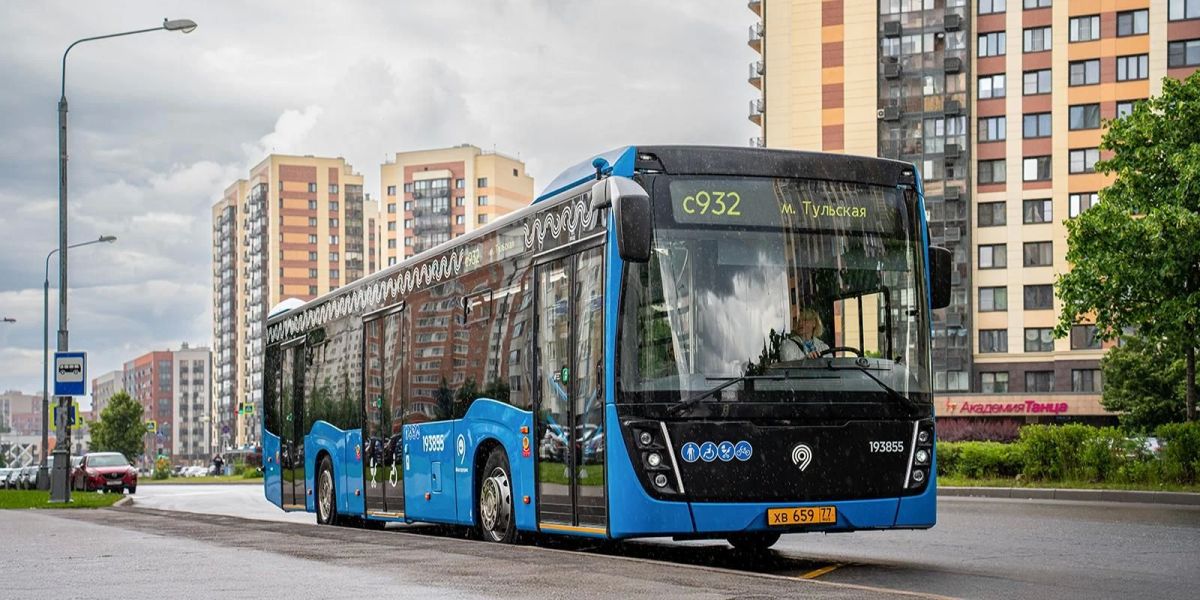 С 17 октября в Москве изменится схема движения ряда автобусных маршрутов