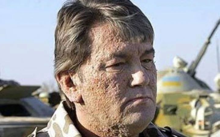 Ющенко написал письмо Трампу «без лишнего дипломатического этикета»