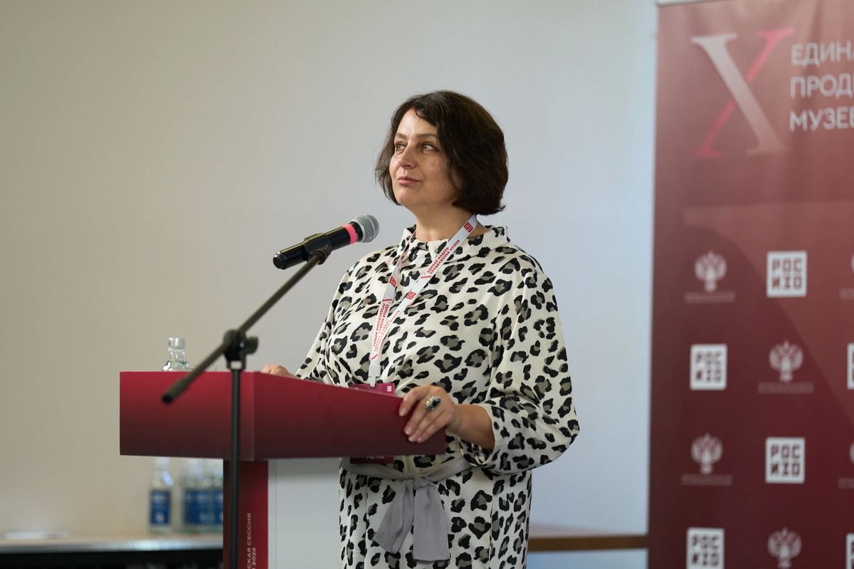 РОСИЗО провел X стратегическую сессию «Единая модель продвижения музеев» РОСИЗО провел X стратегическую сессию «Единая модель продвижения музеев»