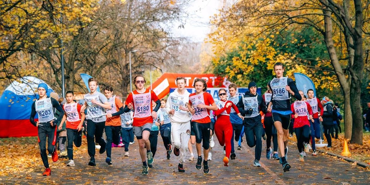 17 октября в парке имени Ю.М. Лужкова пройдет бесплатный легкоатлетический кросс-пробег памяти тренера Михаила Полторака