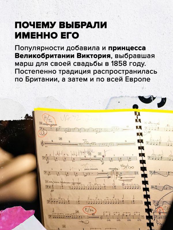 Свадебный марш Мендельсона Свадебный марш Мендельсона