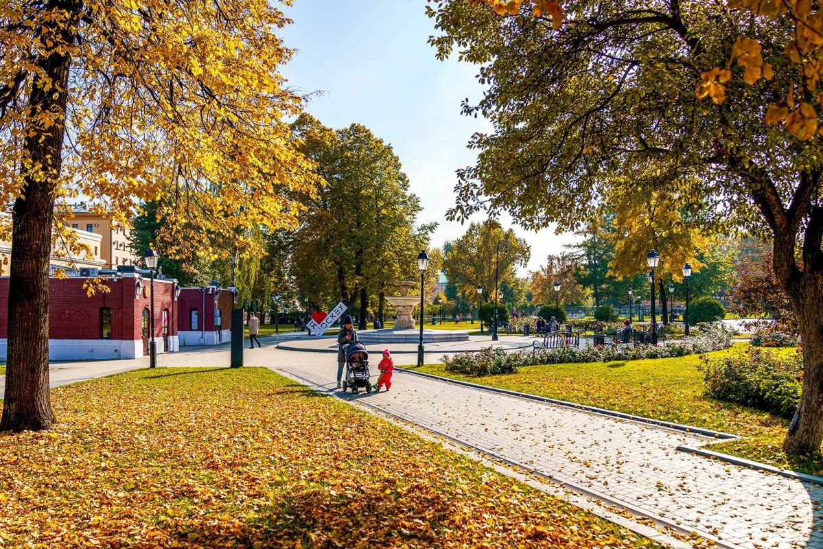 Планируете выходные? В московских парках пройдет множество мероприятий в субботу и воскресенье