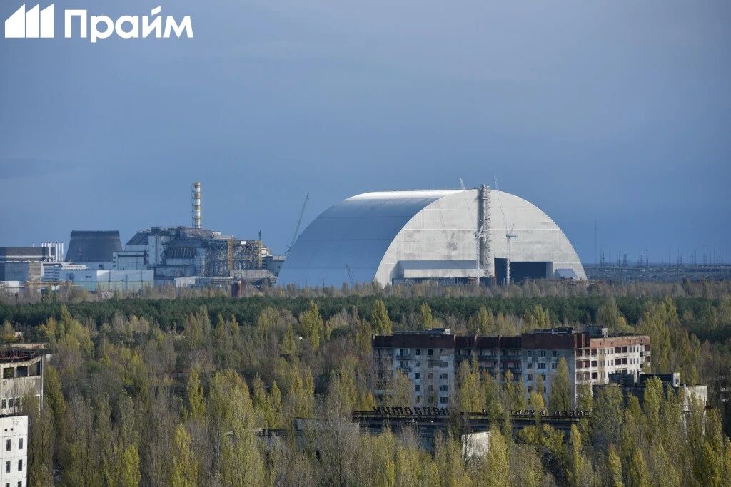 Британия выделит Украине $22,4 млн на ремонт Чернобыльской АЭС