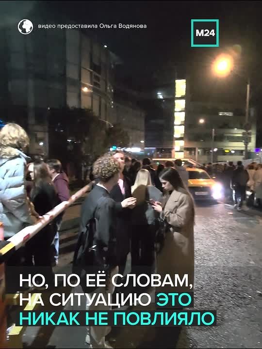 Жители дома на Пресне уже несколько месяцев жалуются на соседство с ночным клубом