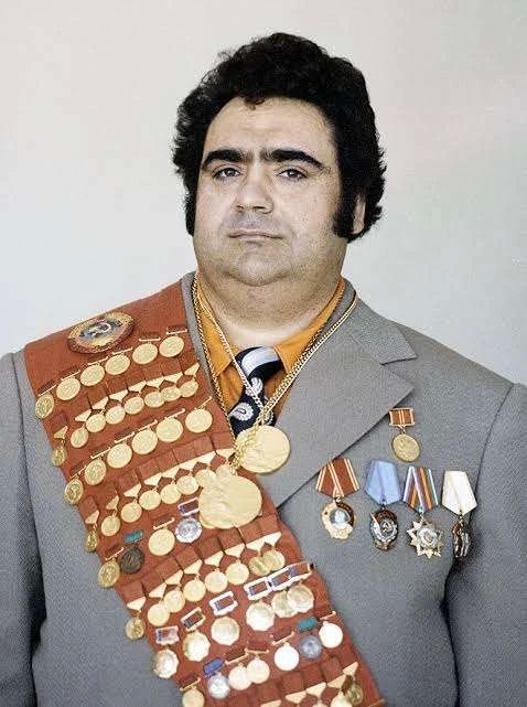 #СпортОбъединяет. Василий Алексеев — один из самых титулованных тяжелоатлетов в истории