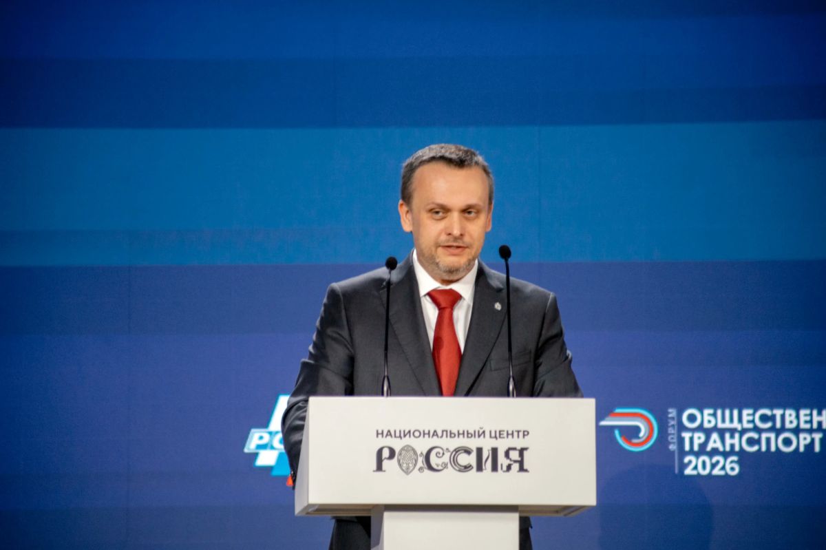 Развитие общественного транспорта в регионах – приоритет Правительства России Развитие общественного транспорта в регионах – приоритет Правительства России