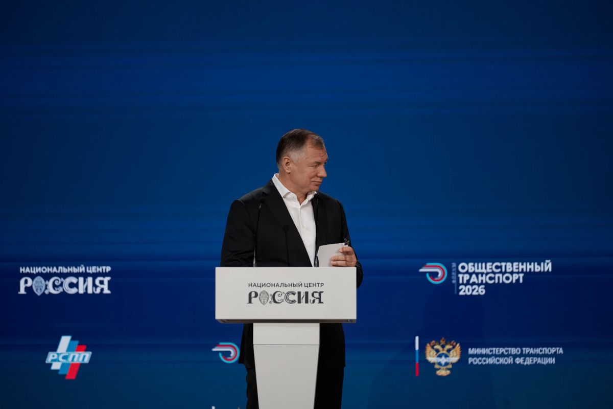 Развитие общественного транспорта в регионах – приоритет Правительства России Развитие общественного транспорта в регионах – приоритет Правительства России