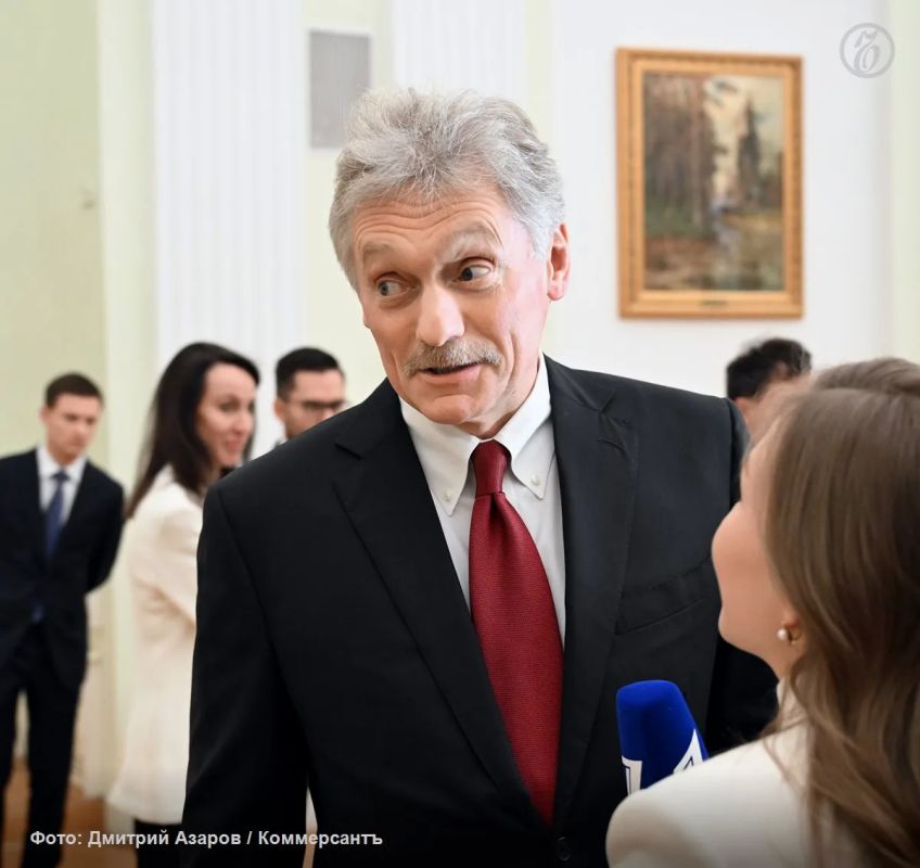Энергичные усилия США по урегулированию конфликта на Украине сталкиваются с нежеланием Киева и лично Владимира Зеленского идти на мир, заявил пресс-секретарь президента РФ Дмитрий Песков