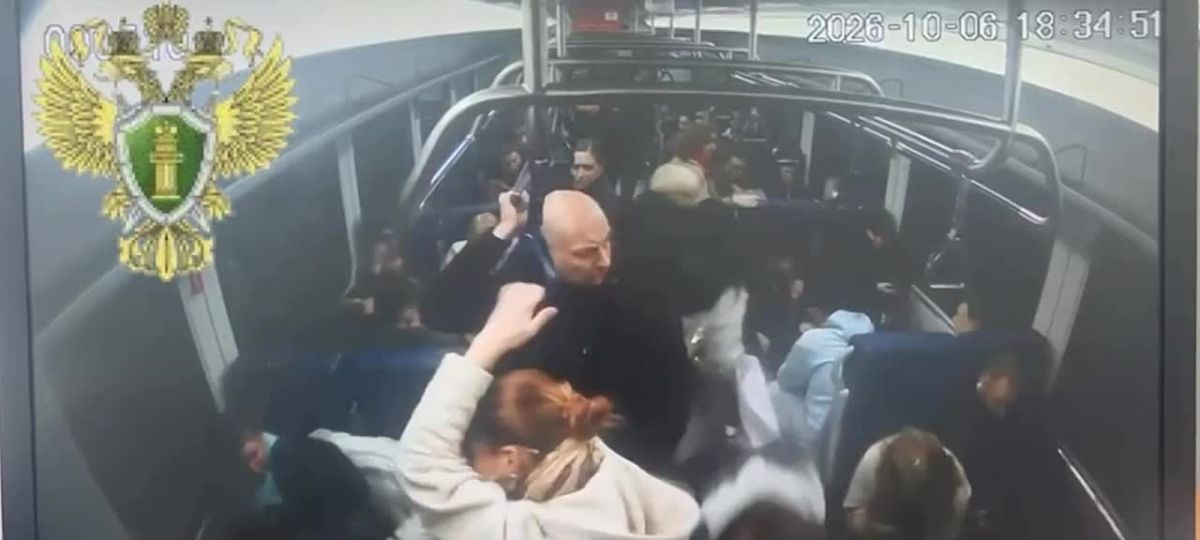 В Москве пассажирка электрички получила травму головы: в девушку попал брошенный с улицы кирпич. Первую помощь пострадавшей оказали попутчики. Московская транспортная прокуратура возбудила уголовное дело о хулиганстве