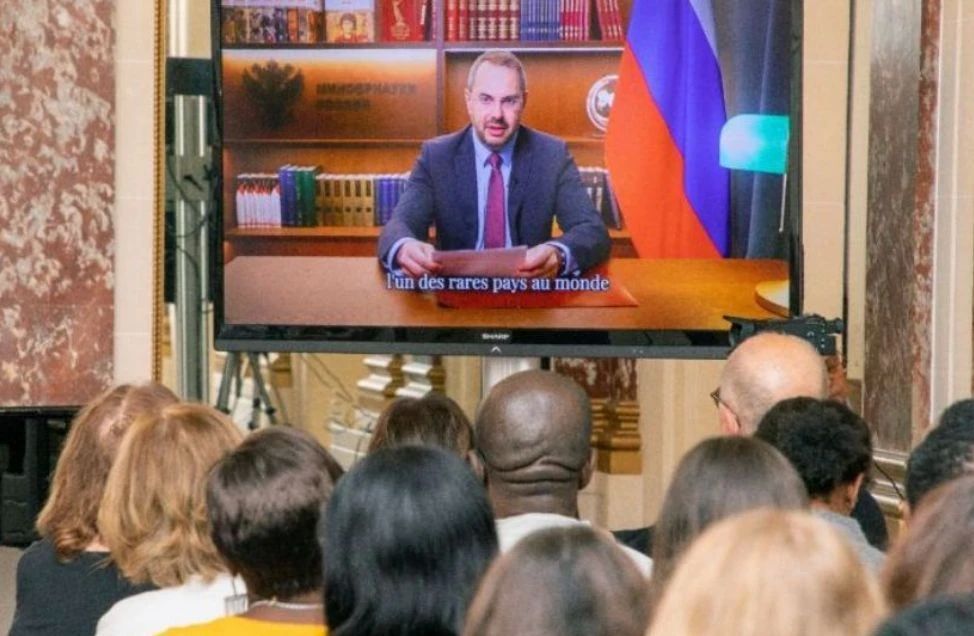 На полях 225-й сессии Исполнительного совета ЮНЕСКО состоялась серия мероприятий, посвященных подготовке кадров для Африки