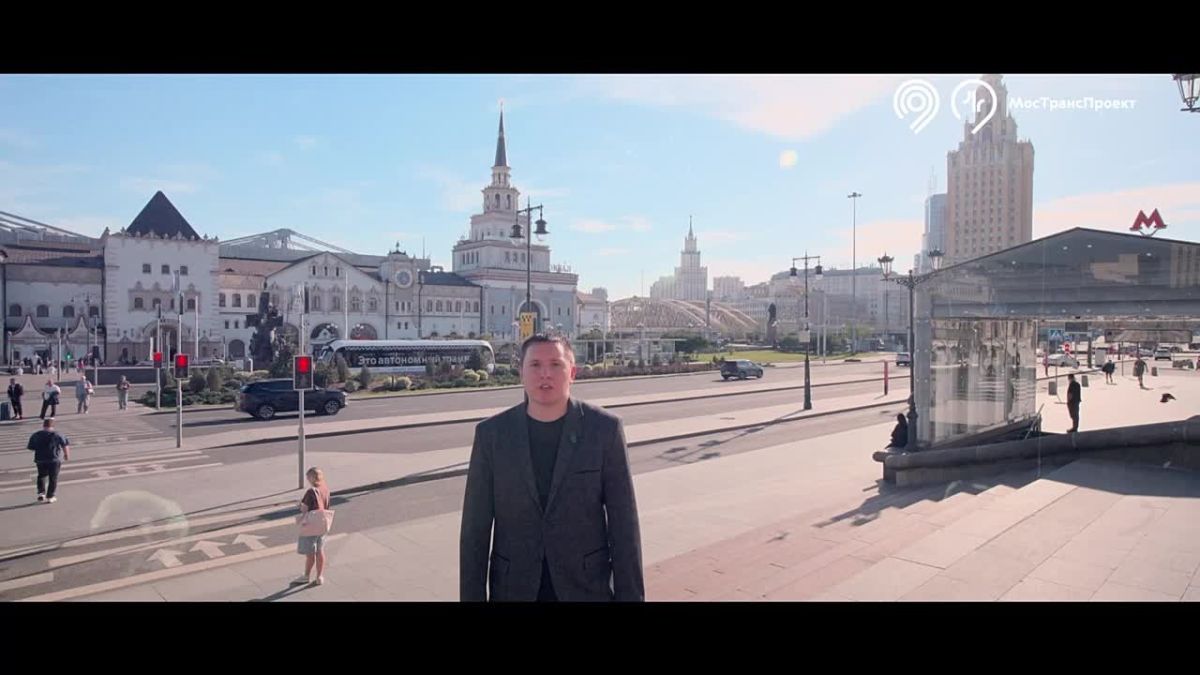Как удалось связать «Площадь трех вокзалов» со всеми видами транспорта?