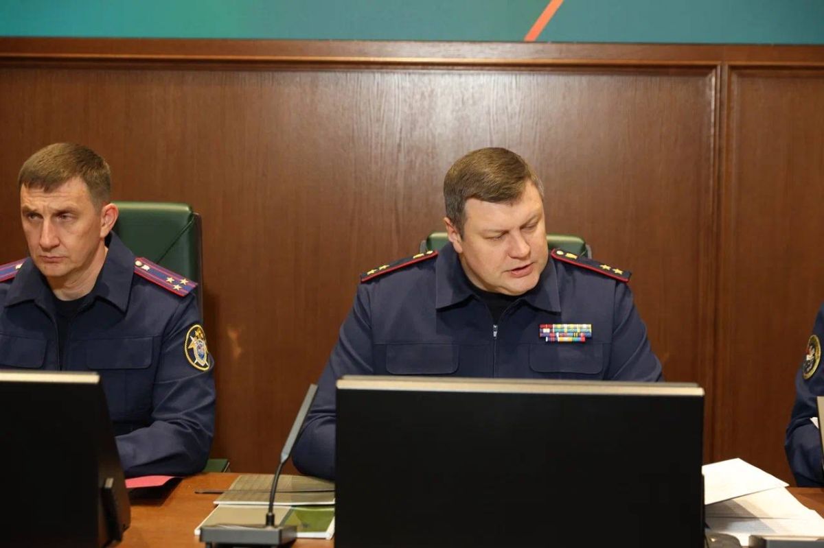 Последний квартал года: столичный СК подвёл итоги и поставил задачи Последний квартал года: столичный СК подвёл итоги и поставил задачи