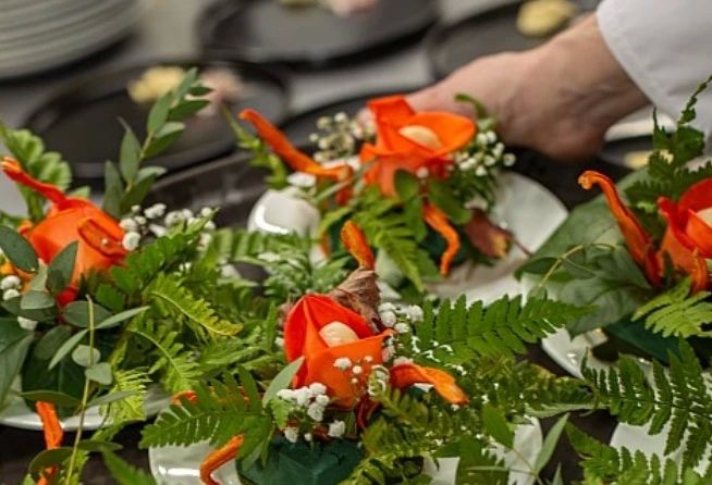 В Новосибирске прошел гастроужин высокой сибирской кухни