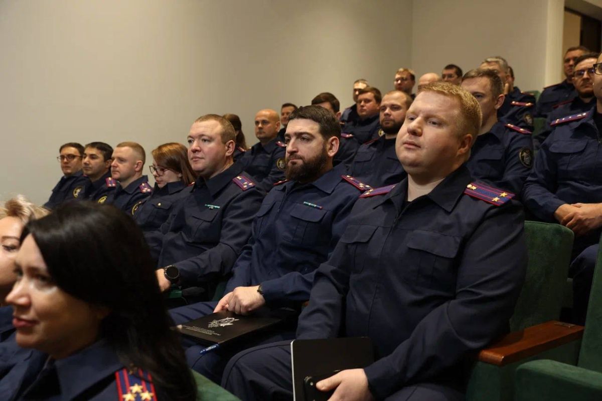 Последний квартал года: столичный СК подвёл итоги и поставил задачи Последний квартал года: столичный СК подвёл итоги и поставил задачи