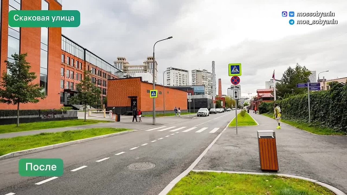 Москва убирает лишнее с городского горизонта: уже 1,4 тысячи километров воздушных линий перенесли под землю