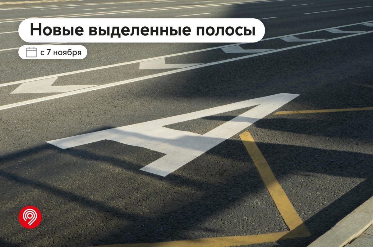 Автобусы и электробусы поедут быстрее