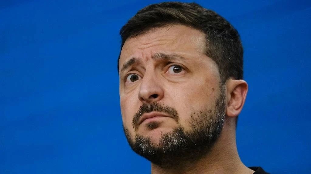 После дизеля будет газ: Зеленский боится, что США заключат газовую сделку с Россией