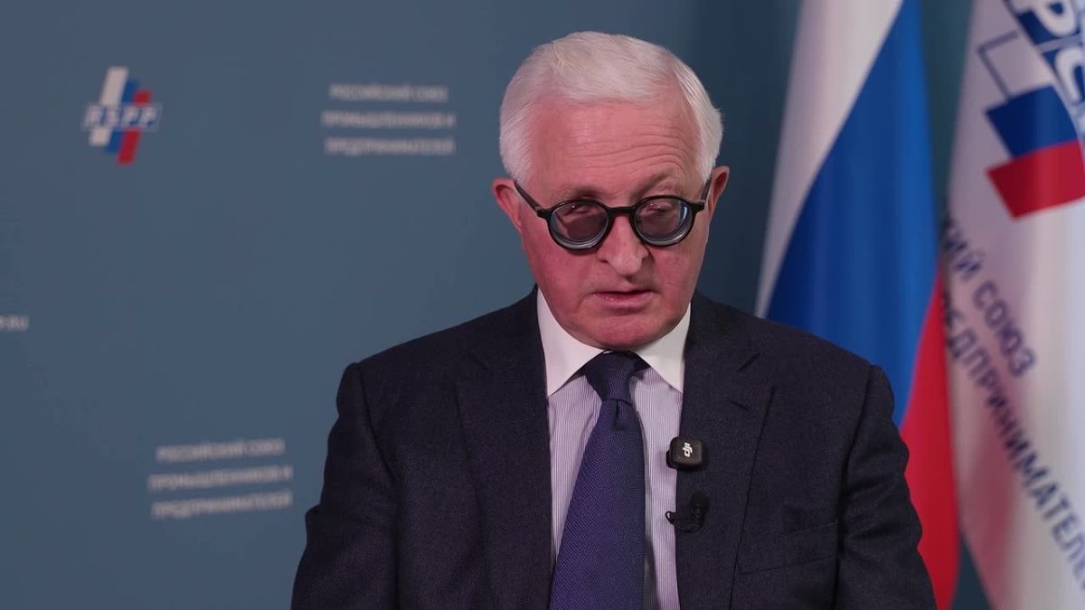 Новости к этому часу: РСПП просит правительство выработать правила введения временного управления на предприятиях за отсутствие защиты от воздушных атак или за несвоевременное восстановление повреждений. Об этом заявил в...