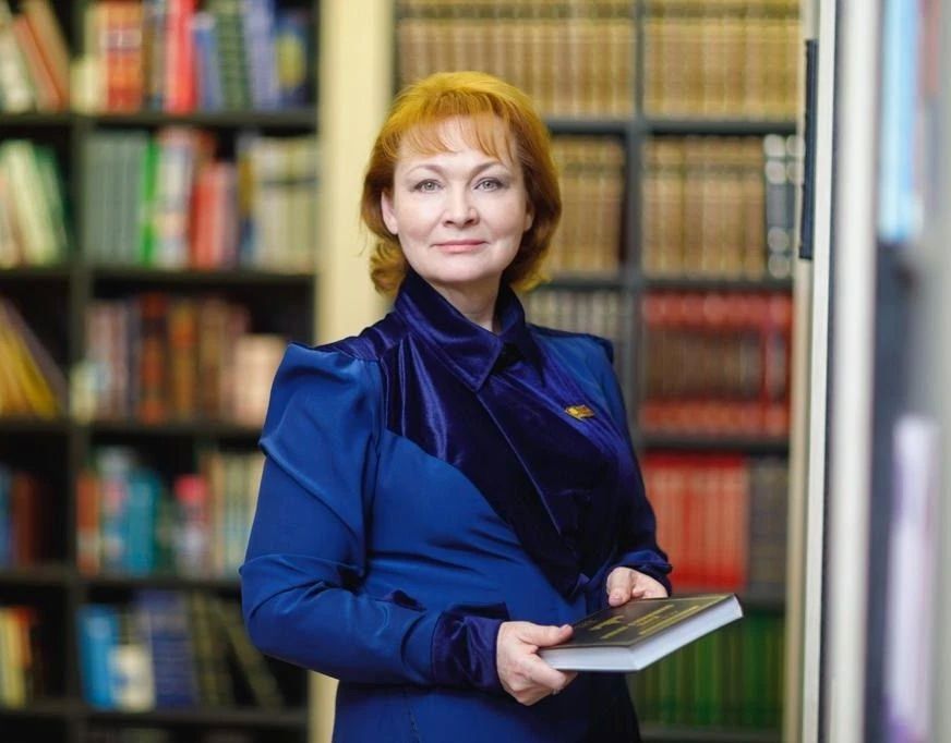 Алексей Шапошников: Сегодня день рождения моей коллеги, депутата Московской городской Думы Людмилы Стебенковой!